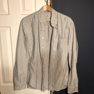 J Crew slim fit Oxford